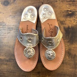 Jack Rogers Jacks Flat Sandal